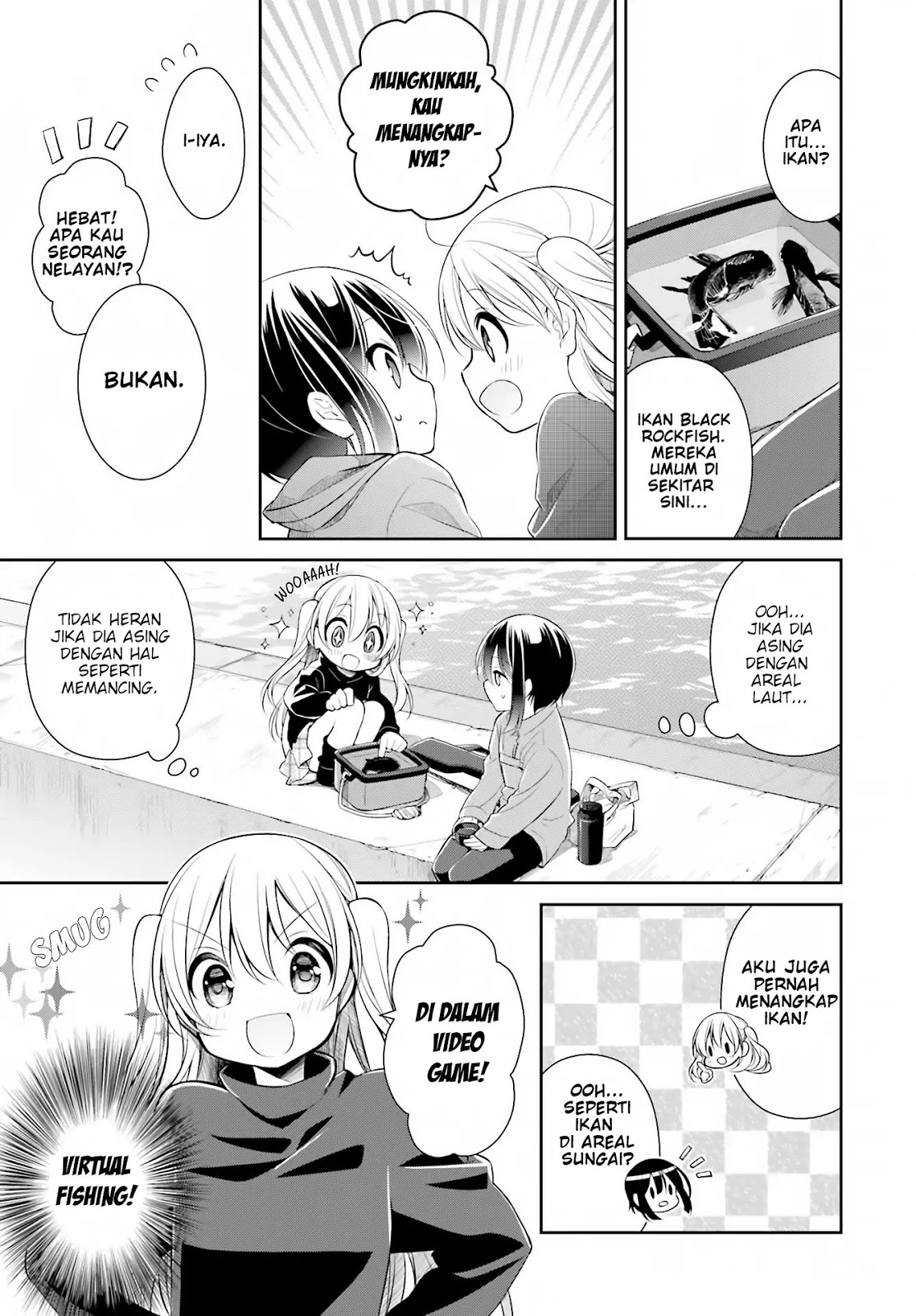 Slow Loop Chapter 01 Gambar 12